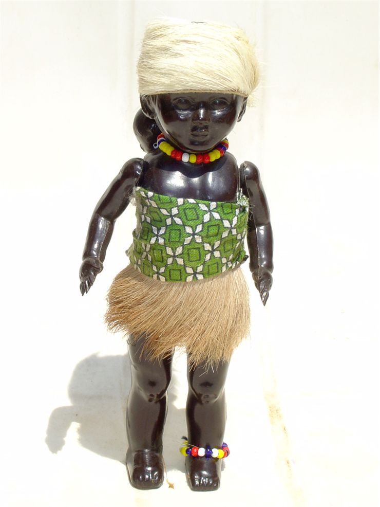 African Doll