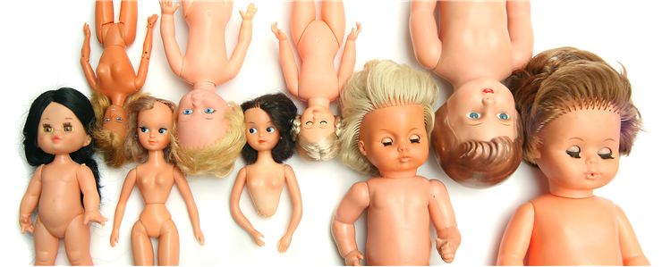 Ball-jointed Dolls