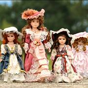 Collectible Antique Dolls