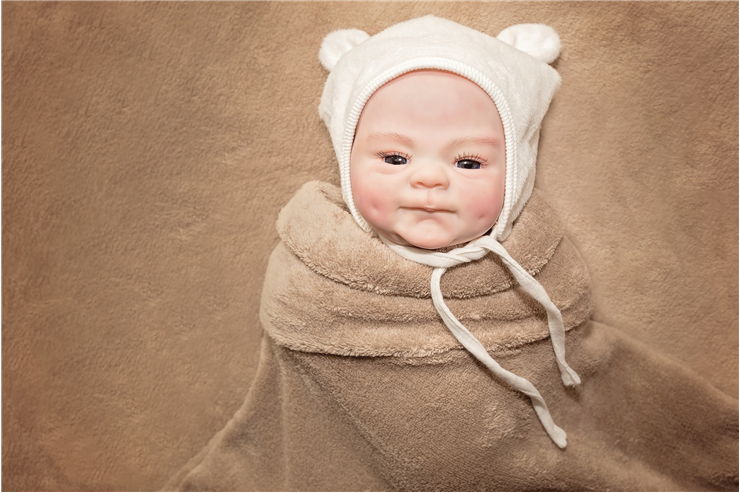 Cute Reborn Doll