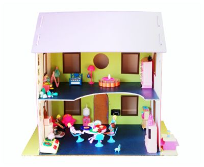 one sixteenth scale dolls house furniture