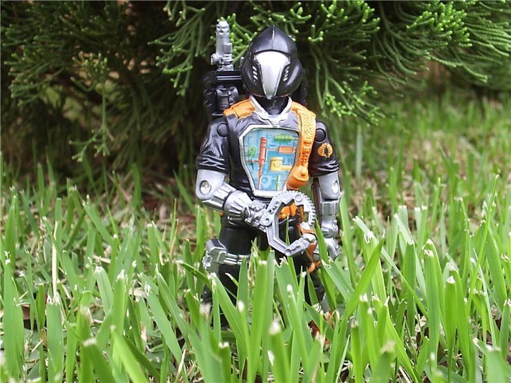 G.I. Joe Figure