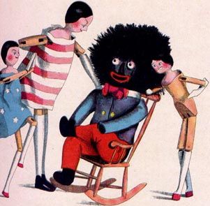 Golliwogg Doll