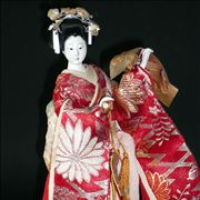 Japanese Traditional Dolls