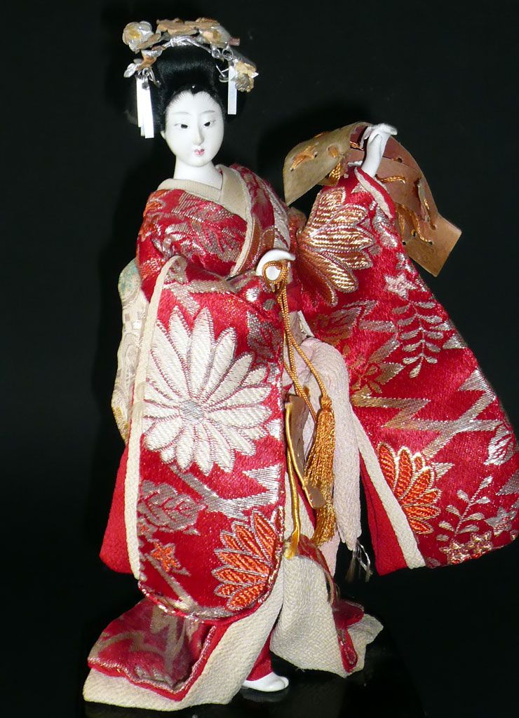 Japanese Traditional Dolls