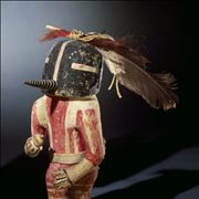 Kachina Doll