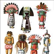 Kachina Dolls