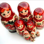 Matryoshka Dolls