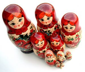 Matryoshka Dolls