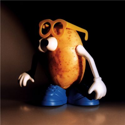 first potato head