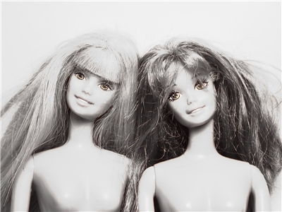 when was the first black barbie doll made