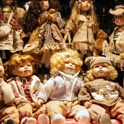Old Dolls Collection