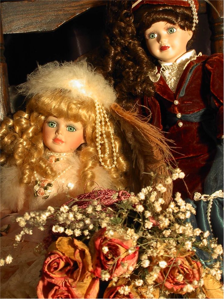 Old Dolls