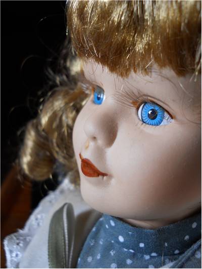 Porcelain doll best sale repair near me