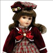 Porcelain Doll Girl