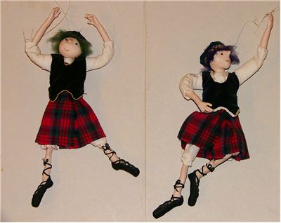 Puppet Dolls