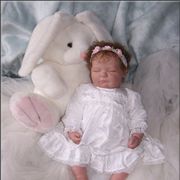 Reborn Baby Girl Doll