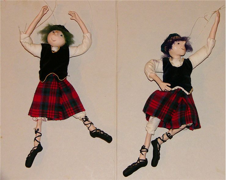 Puppet Dolls